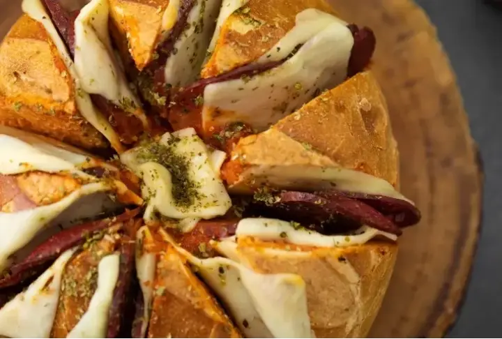 Pizza Pull Apart Tarifi