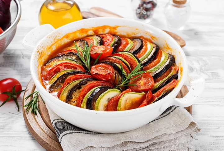 Ratatuy (Ratatouille) Tarifi