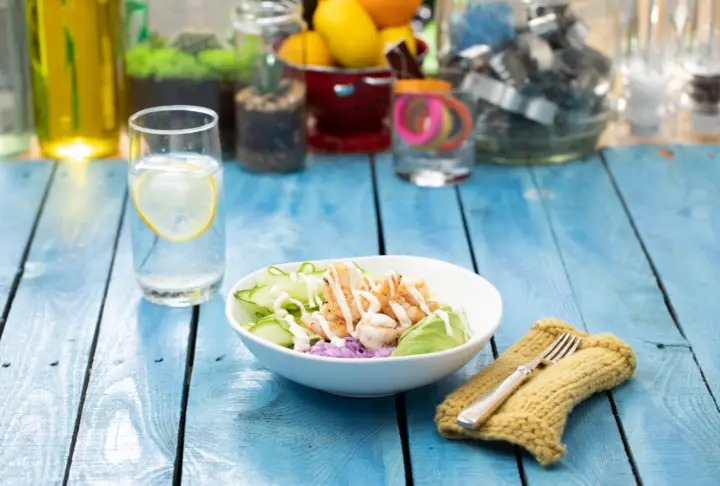 Renkli Bowl | Videolu Tarif