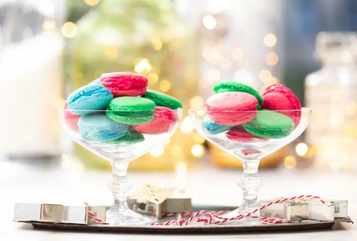 Renkli Makaronlar | Videolu Tarif