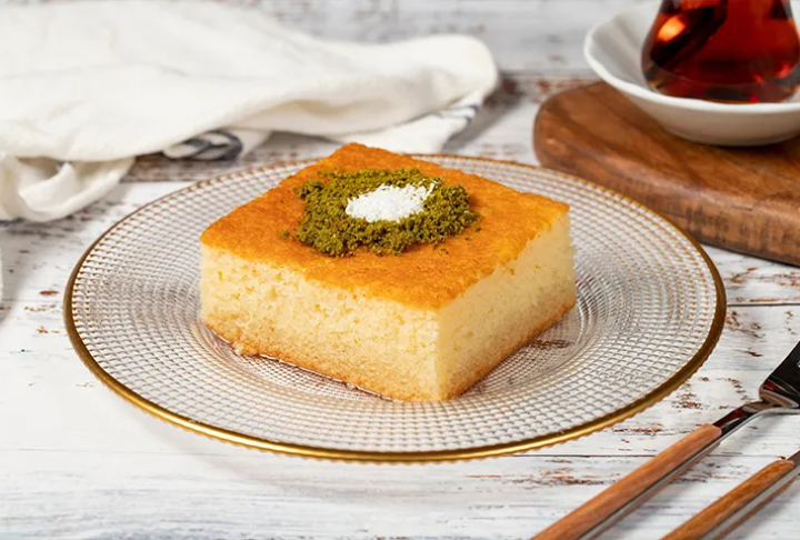 Limonlu Revani Tarifi