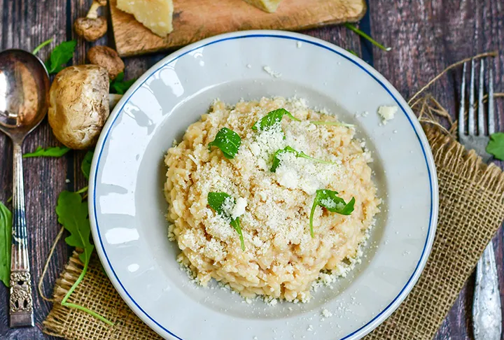 Risotto Tarifi