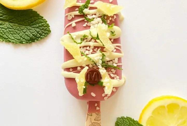 Yaz Esintili Ruby Dondurma Tarifi