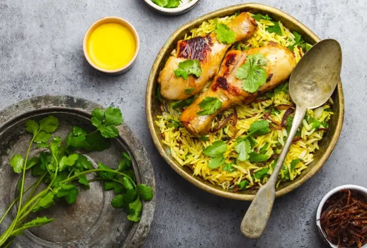 İstanbul Pilavı Tarifi