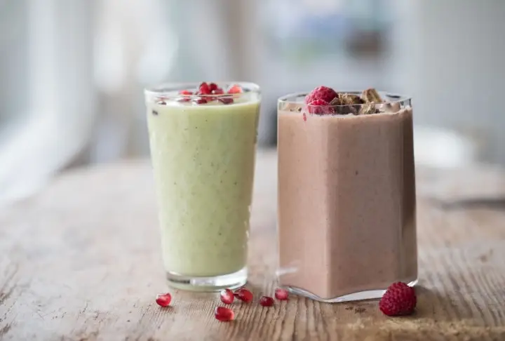 Kerevizli Kivili Smoothie | Videolu Tarif