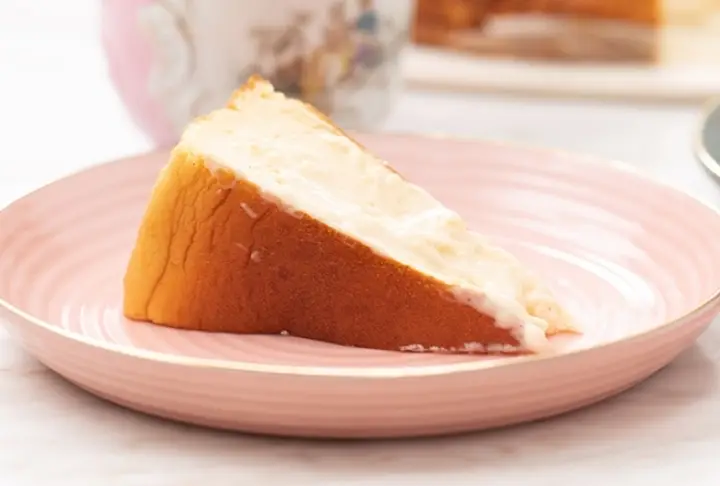 Bask Usulü Yanık Cheesecake | Videolu Tarif