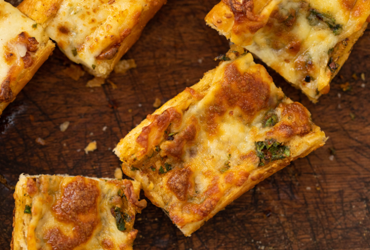 Sarımsaklı Ekmek Tarifi