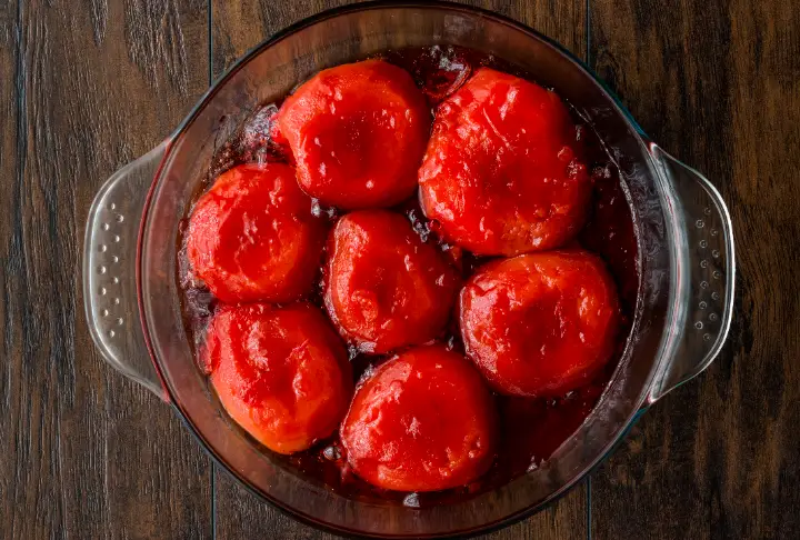 Elmalı Ayva Tatlısı