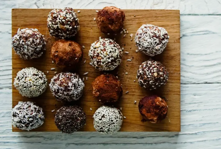 Çikolata Topları Tarifi