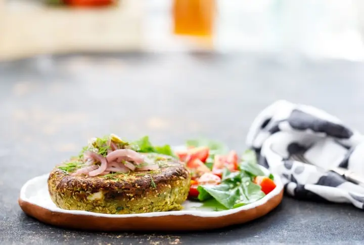 Veggie Köfte | Videolu Tarif