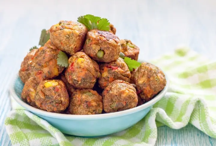 Sebze Köftesi Tarifi