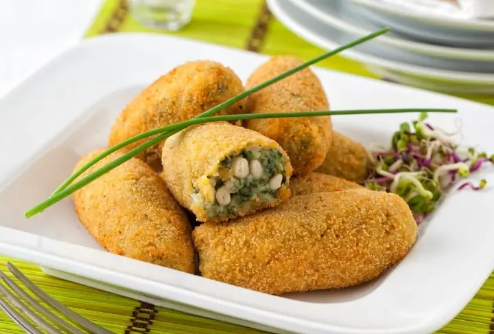 Sebzeli Kadınbudu Köfte