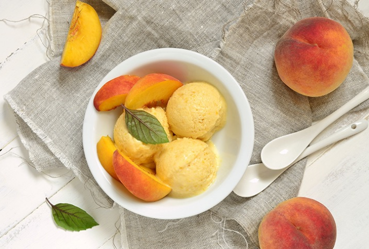 Şeftali Sorbe Tarifi