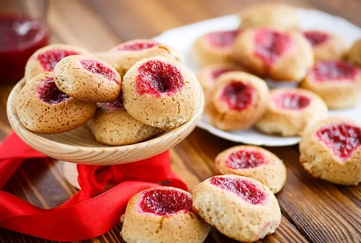 Şekerli Kuru Pasta Tarifi