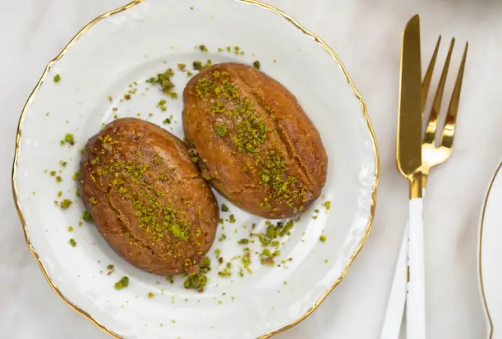 İrmiksiz Şekerpare | Videolu Tarif