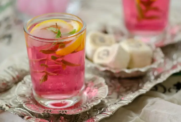 Reyhan Şerbeti Tarifi