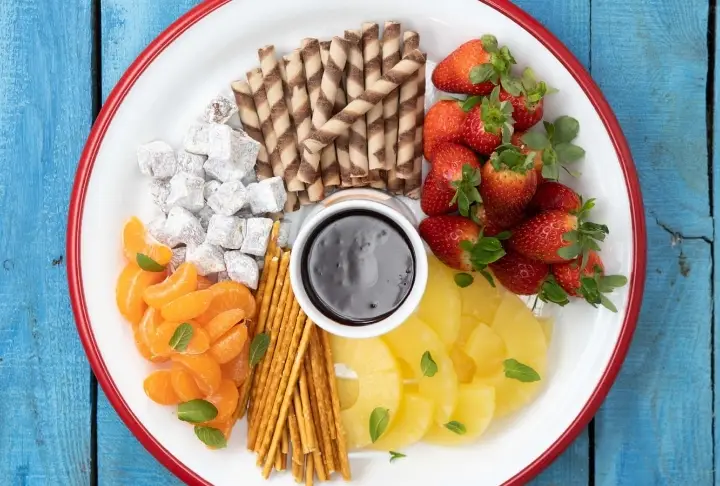 Çikolatalı Fondü | Videolu Tarif