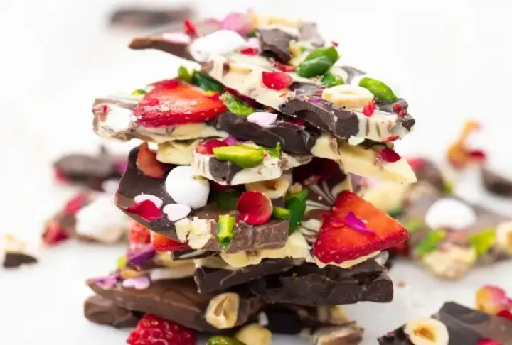 Sevgililer Günü Çikolatası Tarifi | Videolu Tarif