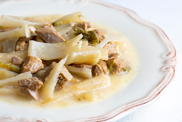 Şevketi Bostan Yemeği