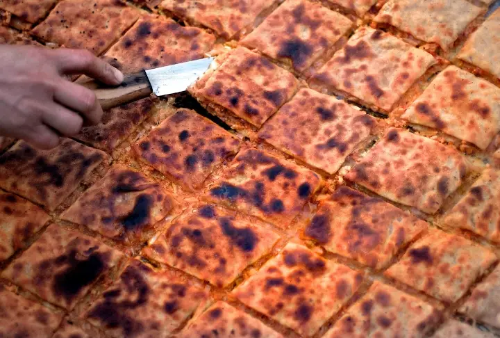 Kavurmalı Etli Gömme