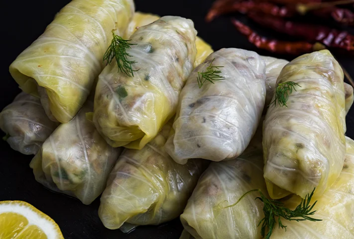 Lahana Dolması Tarifi