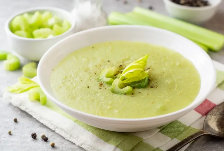 Kereviz Çorbası Tarifi