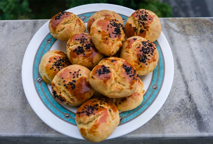 Sütlü Poğaça Tarifi