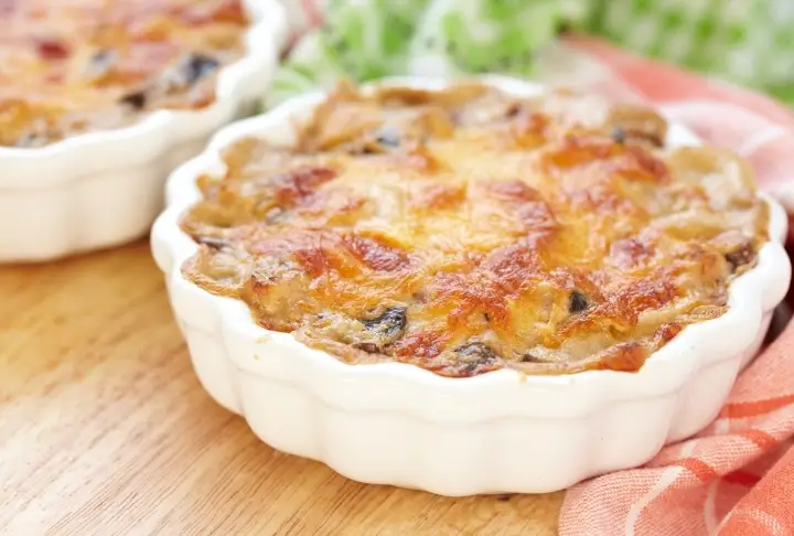 Tavuklu Sultan Kebabı Tarifi