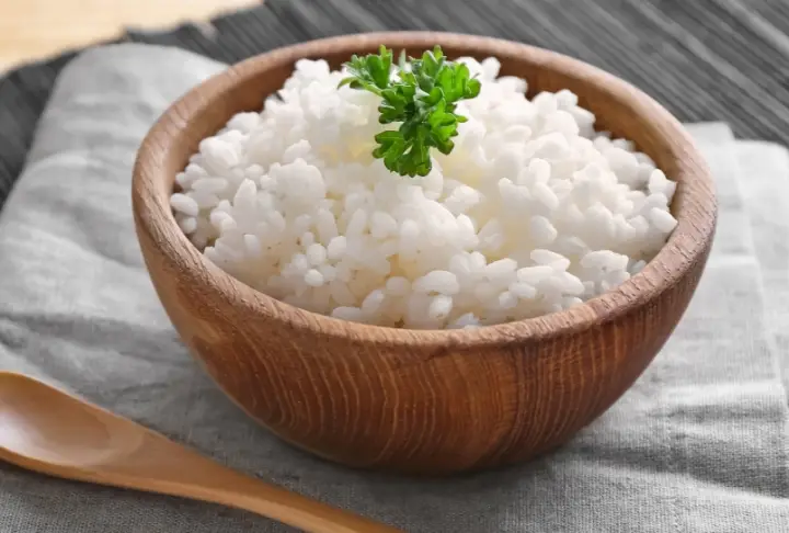 Tereyağlı Sade Pilav