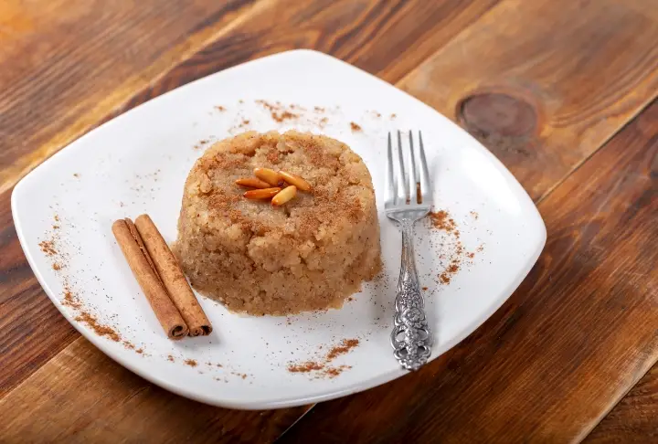 İrmik Helvası Tarifi