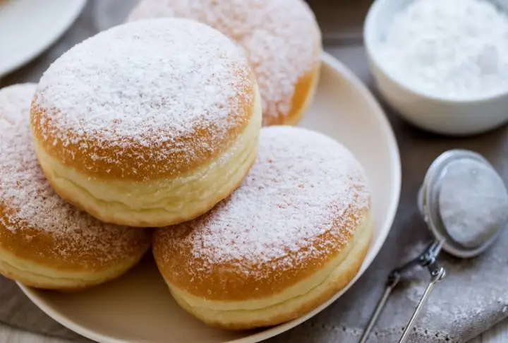 Alman Pastası Tarifi