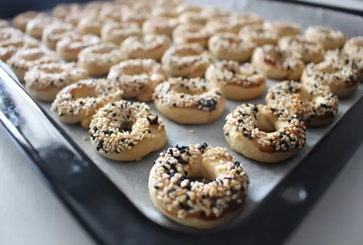 Tuzlu Kurabiye Tarifi