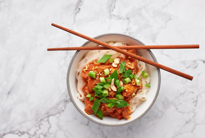 Salçalı Noodle Tarifi