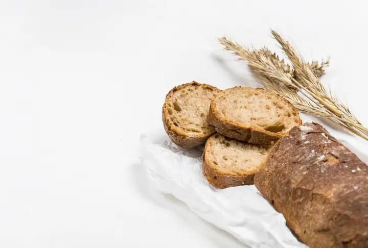 Evde Ruşeymli Ekmek