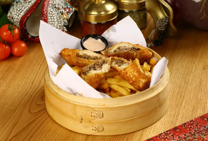 Avcı Böreği Tarifi