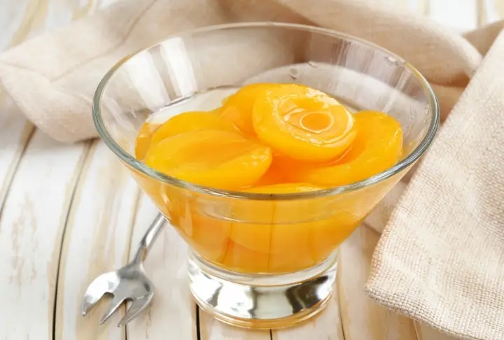 Kayısı Kompostosu Tarifi