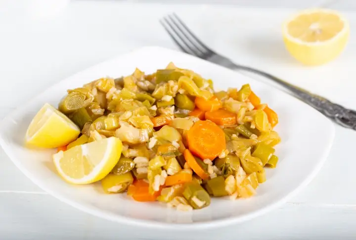 Zeytinyağlı Pırasa Tarifi