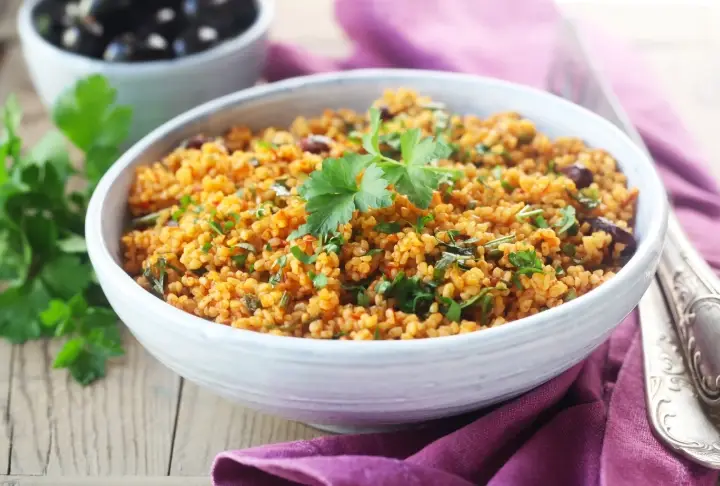 Ekşili Pilav Tarifi