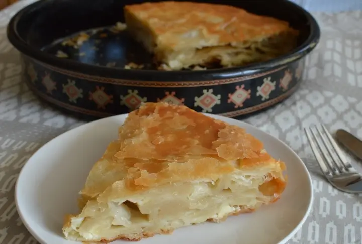 Tava Böreği Tarifi