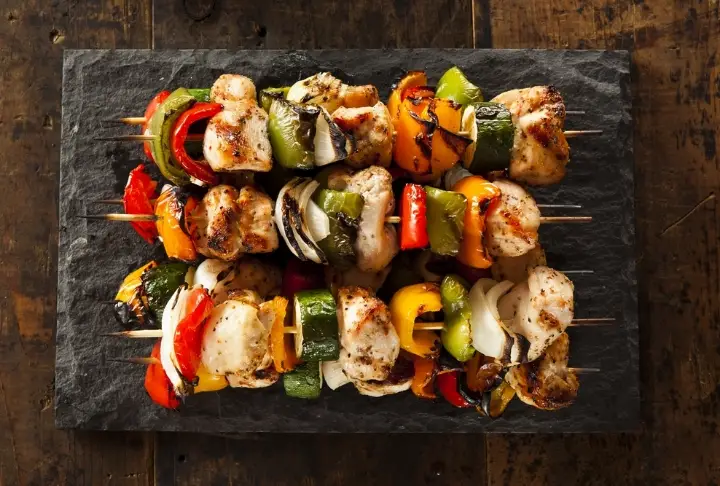 Tavuk Şiş Tarifi