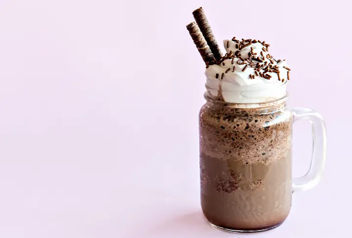 Kahveli Milkshake Tarifi