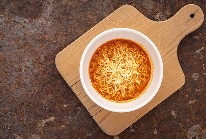 Körili Noodle Tarifi