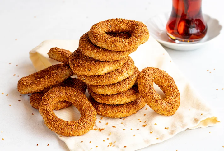 Simit Kurabiye Tarifi