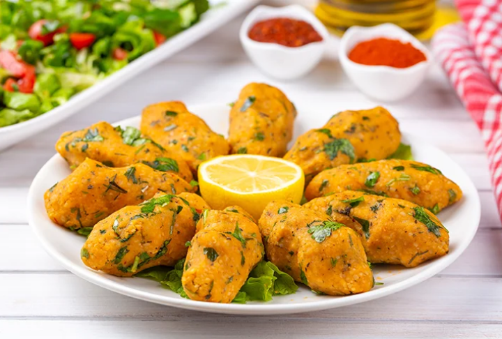 Antep Usulü Mercimek Köftesi Tarifi