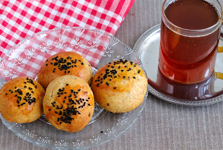 Yumuşacık Poğaça Tarifi