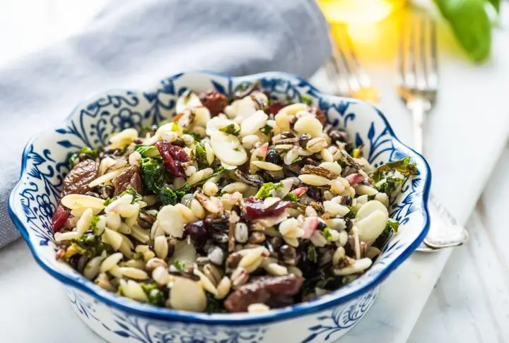 Şehriye Salatası Tarifi