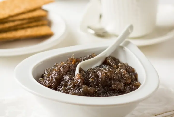 Ev Yapımı Patlıcan Reçeli