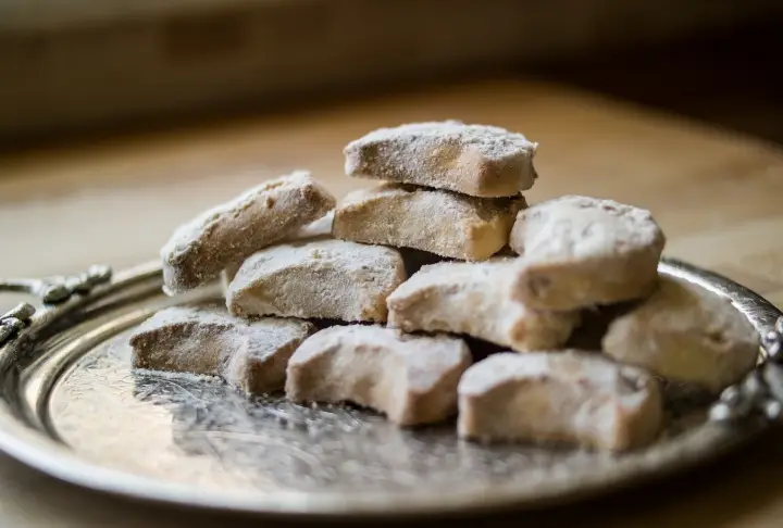 Kavala Kurabiyesi Tarifi