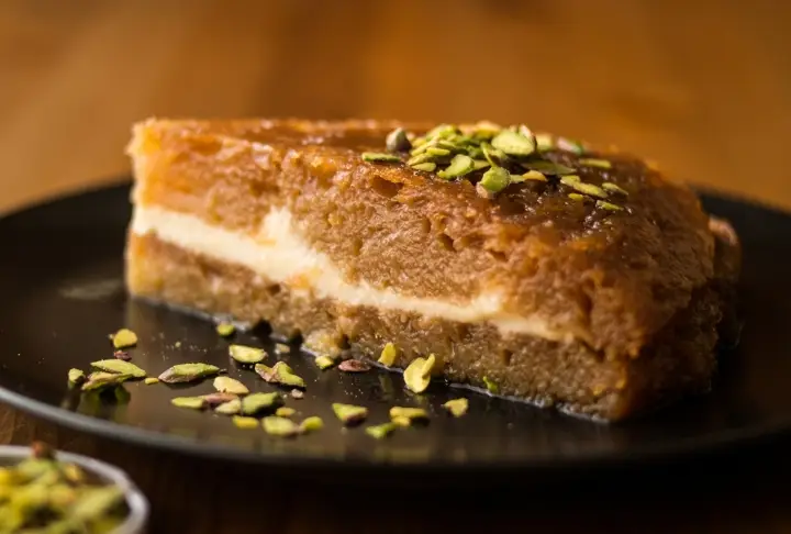 Ekmek Kadayıfı Tarifi