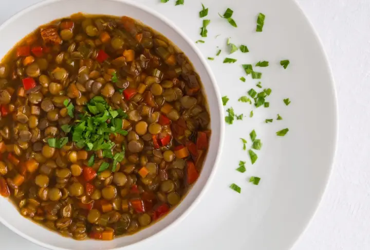 Reyhanlı Yeşil Mercimek